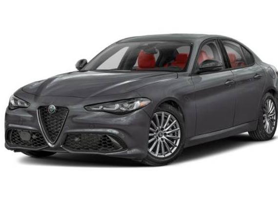 ALFA ROMEO GIULIA (952) 2024 ZARFAMBN7R7677628 image